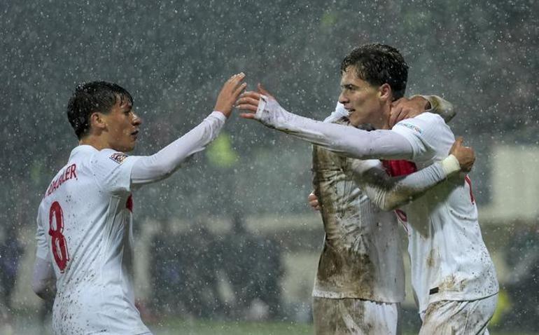 UEFA Uluslar Ligi play-off kura çekimi ne zaman, saat kaçta ve hangi kanalda Türkiye A Milli Takımın muhtemel play off rakipleri