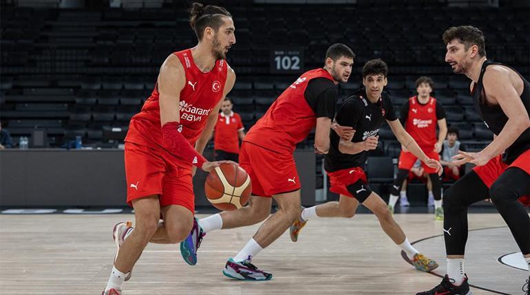 Türkiye - Macaristan basketbol maçı ne zaman, saat kaçta, hangi kanalda | 12 Dev Adam, sahaya çıkıyor