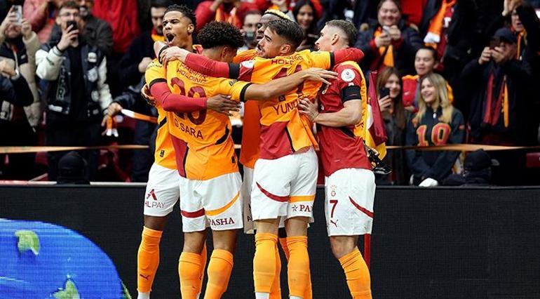 Bodrum FK-Galatasaray maçı öncesi son dakika Süper Lig tarihinde ilk kez