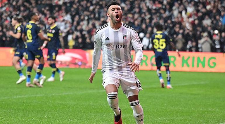 Beşiktaşta transfer gelişmesi Ayrılmak istiyor