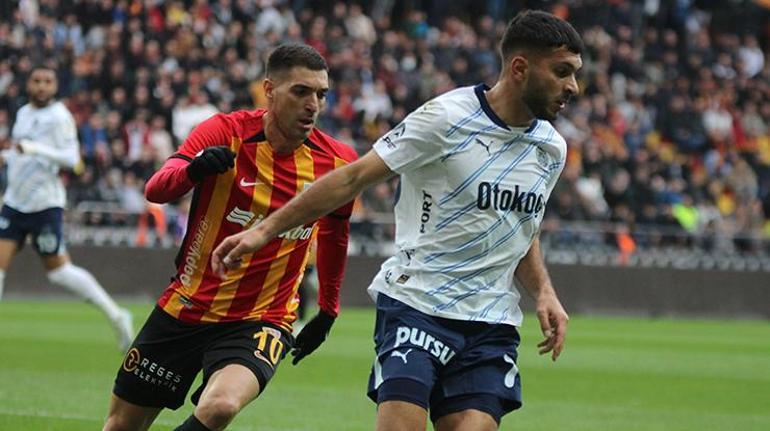 Teknik Direktör Gökhan Ünaldan Kayserispor-Fenerbahçe maçına teknik analiz: Kalite reaksiyonu