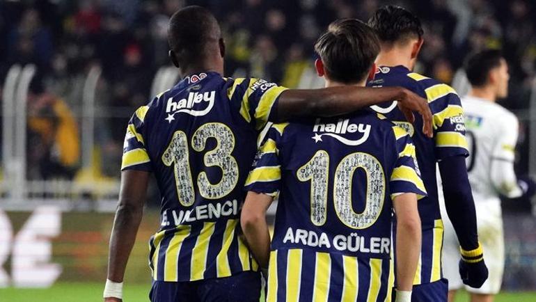 Enner Valencia’dan yıllar sonra gelen Galatasaray itirafı Hep kafamın bir köşesinde | Arda ve Mourinho sözleri