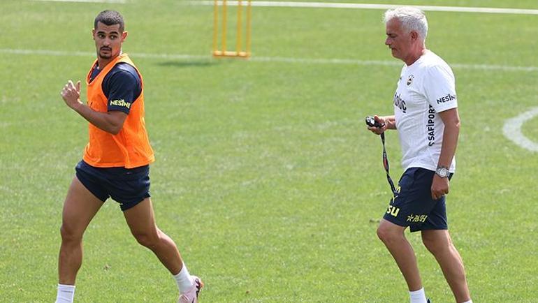 Fenerbahçede Jose Mourinhodan sihirli dokunuş: Oğuz sahneye çıktı Şimdi sıra diğer yıldızda...