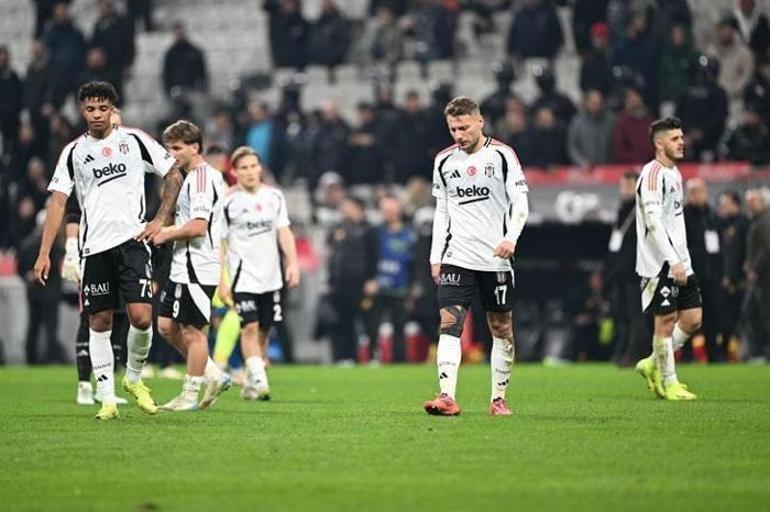 Tümer Metinden yenilgi sonrası çarpıcı Beşiktaş iddiası: Kimse kusura bakmasın ama...