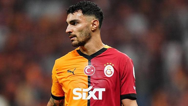 SON DAKİKA | Galatasaraydan Kaan Ayhan açıklaması