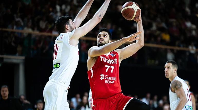 Macaristan - Türkiye basketbol maçı sonucu: 76-81 | 12 Dev Adam, 2025 EuroBasket biletini aldı