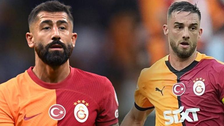 Galatasaray 2 yıldıza kapıları kapattı Gitmelerine izin verilmiyor