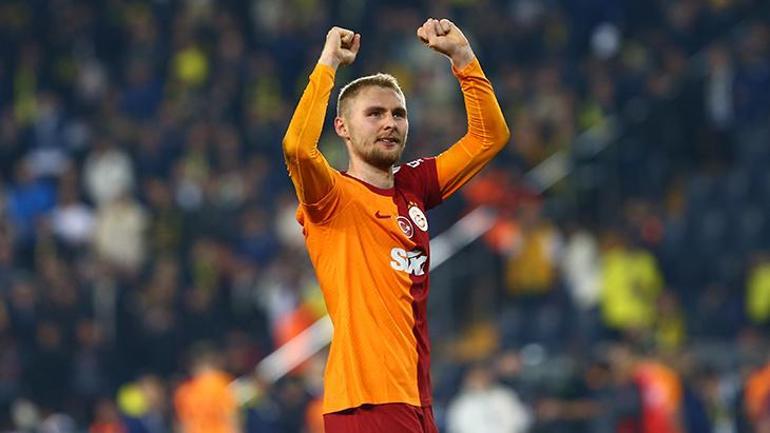 Galatasaray 2 yıldıza kapıları kapattı Gitmelerine izin verilmiyor