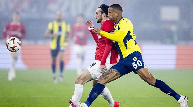 Fenerbahçede Amrabat şoku Son durumu maç günü belli olacak