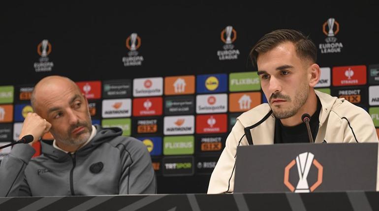 Beşiktaş maçı öncesi Maccabi Tel Aviv Teknik direktörü Zarko Lazetic: Ben de taraftarlara karşı oynamak isterdim