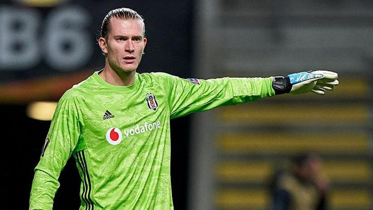 Beşiktaşın eski kalecisi Loris Karius futbolu bırakabilir Kabul etmeyeceğim