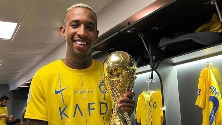 Fenerbahçe Asbaşkanı Acun Ilıcalıdan Anderson Talisca açıklaması Transfere son derece konsantreyiz...