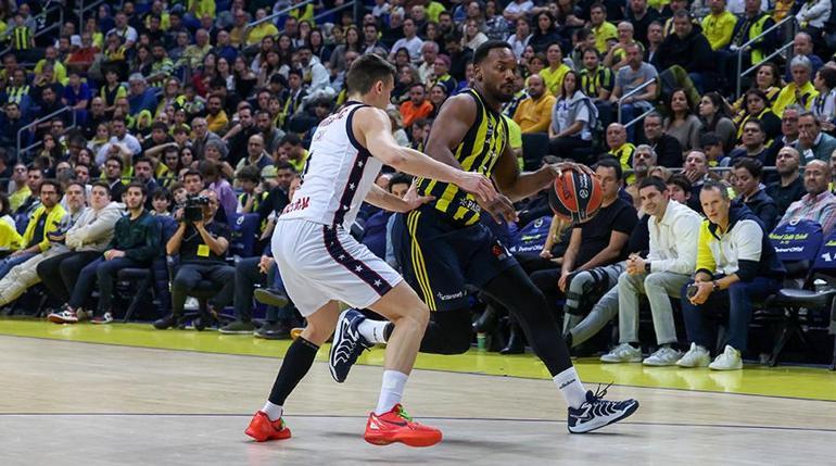 (ÖZET) Fenerbahçe Beko - Olimpia Milano maç sonucu: 85-91 | 6 maçlık galibiyet serisi son buldu