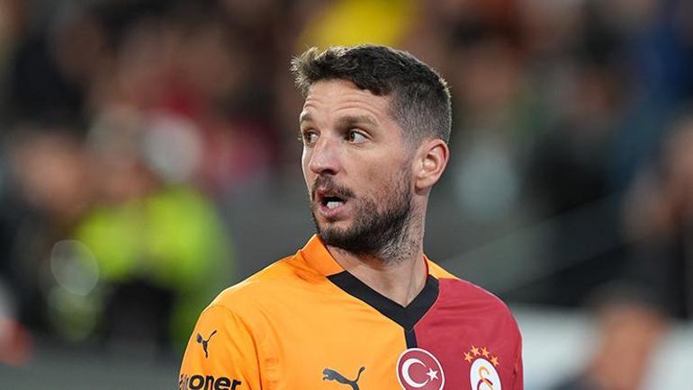 Galatasaray Avrupa Ligine damga vurdu Aslan her tabloda zirvede...