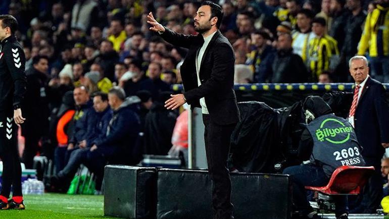 Selçuk İnan: Fenerbahçe taraftarlarının söylemi beni üzdü, rahatsız etti