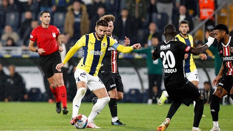 Teknik Direktör Bilal Kısadan Fenerbahçe-Gaziantep FK maçına teknik bakış: Hatasız 10 dakika...