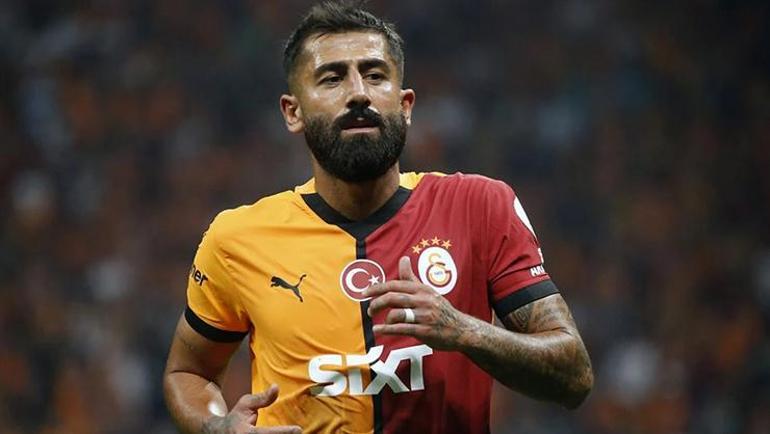 Son dakika | Galatasarayda Kerem Demirbay sürprizi: Ayrılabilir, Bundesligadan 2 talip