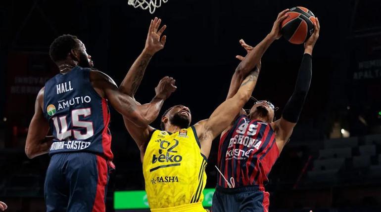 (ÖZET) Baskonia - Fenerbahçe Beko maç sonucu: 88-76 | Sezonun ilk deplasman yenilgisi