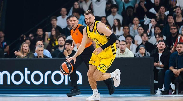 (ÖZET) Baskonia - Fenerbahçe Beko maç sonucu: 88-76 | Sezonun ilk deplasman yenilgisi