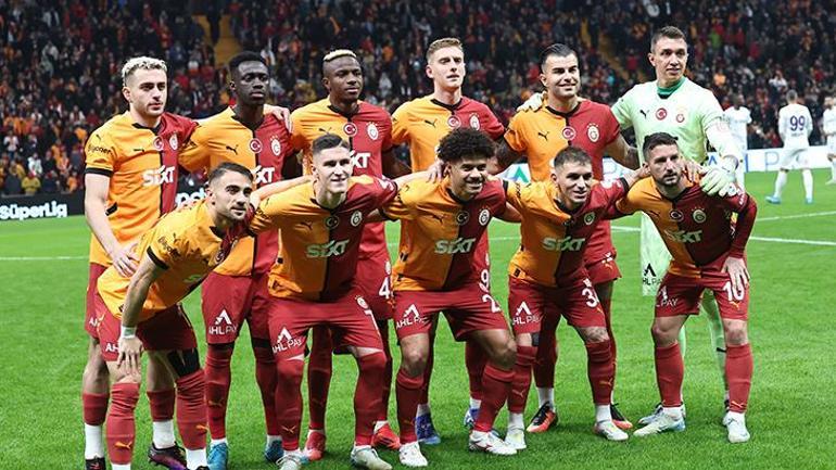 Galatasarayda Okan Buruktan kritik Victor Osimhen kararı