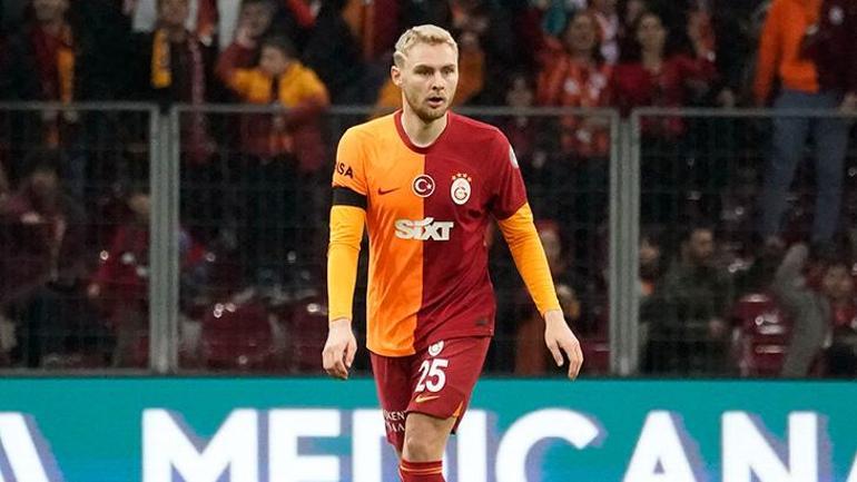 Galatasarayda Okan Buruktan kritik Victor Osimhen kararı