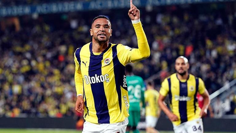 Fenerbahçenin Avrupada 11i değişiyor En-Nesyri göreve...