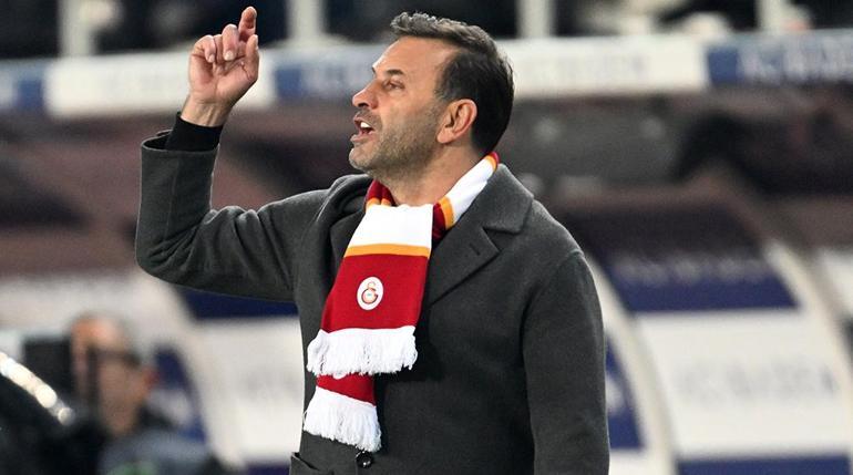 Galatasarayda destan yazıyor... Son imparator Okan Buruk