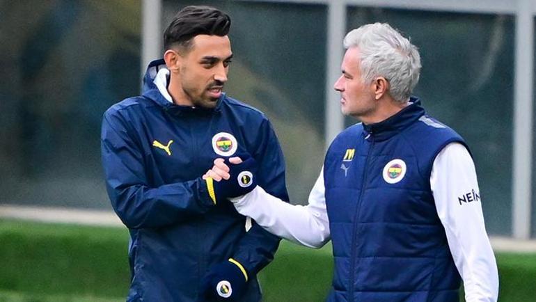 Fenerbahçe Teknik Direktörü Jose Mourinho: Beşiktaş ile 10 kez oynasaydık sekizini kazanırdık