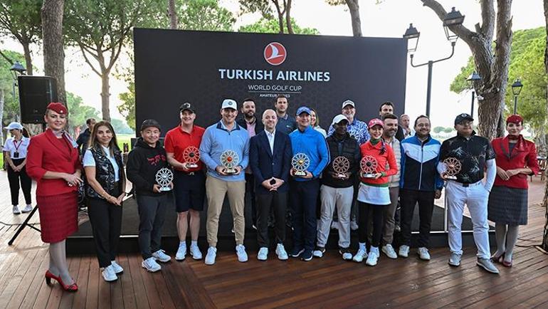 World Golf Cup’ta zafer Walker Toomesun