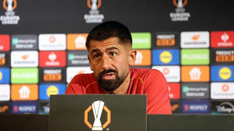 Galatasarayda Kerem Demirbaydan Barış Alper Yılmaz sözleri: Kardeşime kimse kolay kolay zarar veremez