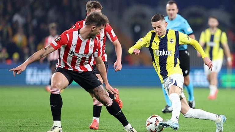 Fenerbahçe, Avrupa Ligi’nde ilk 8e nasıl yükselir Athletic Bilbao maçı çok kritikti...