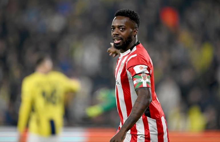 İki gol atan Inaki Williams Fenerbahçeli oyuncuyu eleştirdi Savunurken boşluk bırakıyor