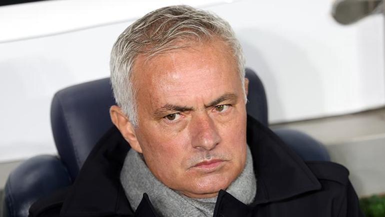 Fenerbahçede Jose Mourinhonun ayarı bozuldu İstatistikler şaşırttı