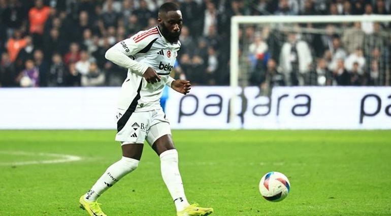 Beşiktaşa sürpriz transfer teklifi Fransa Ligue 1 ekibi talip oldu