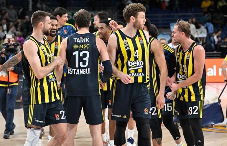 NBA ve FIBA dev proje için Fenerbahçe Bekonun kapısını çaldı