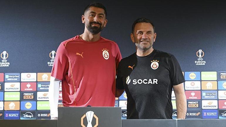 Galatasaraydan ayrılacak mı Kerem Demirbay hayalini açıkladı: Gerçekleşeceğini biliyorum