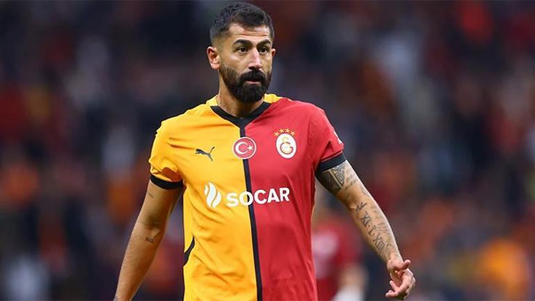 Galatasaraydan ayrılacak mı Kerem Demirbay hayalini açıkladı: Gerçekleşeceğini biliyorum