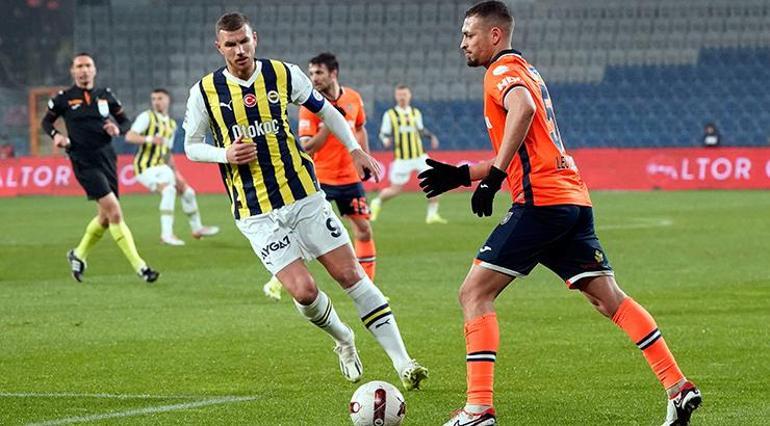 Fenerbahçe-Başakşehir maçı öncesi son dakika Yıldız futbolcu kadroda yok