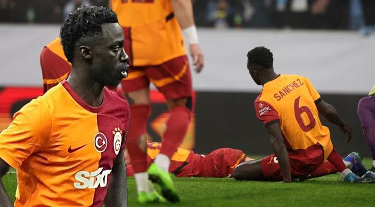 Okan Buruk sakat futbolcuların durumunu açıkladı Galatasaraya iyi haber