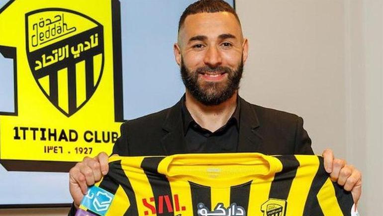 Benzema kararını verdi Yeni adresini de duyurdular