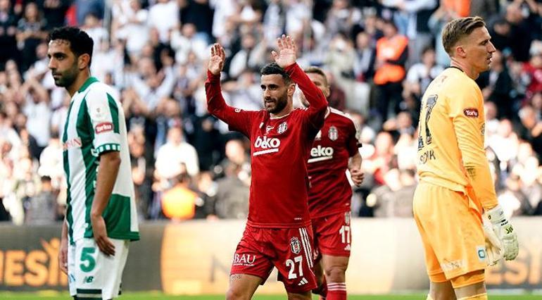 Beşiktaşın eski teknik direktörü Carvalhal Rafa Silva ve Musratiyi değerlendirdi: Harika bir oyuncu