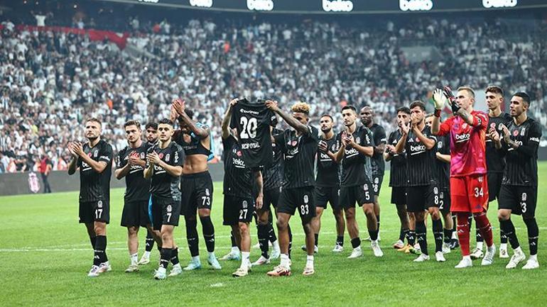 ÖZEL | İşte Beşiktaşta Salih Uçanın söylediklerinin perde arkası: Takımda gruplaşma, linç kampanyası...