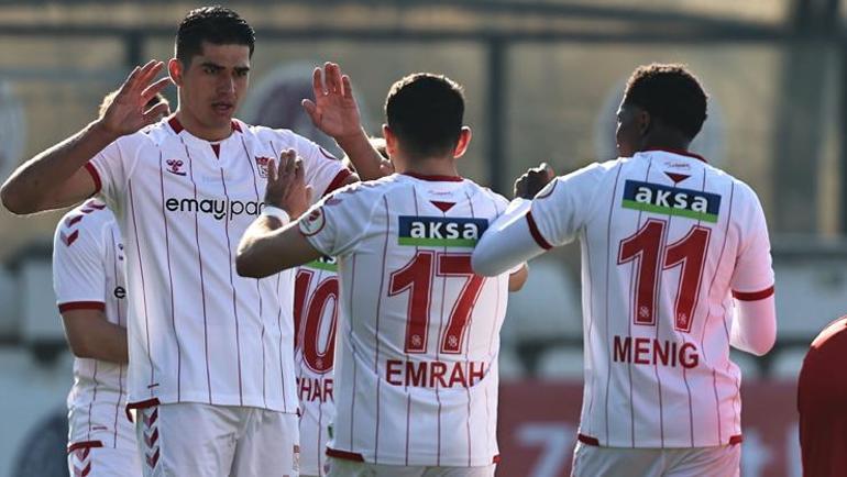 Sivasspor Türkiye Kupasında rahat turladı | Keçiörengücü - Sivasspor maç sonucu: 1-4