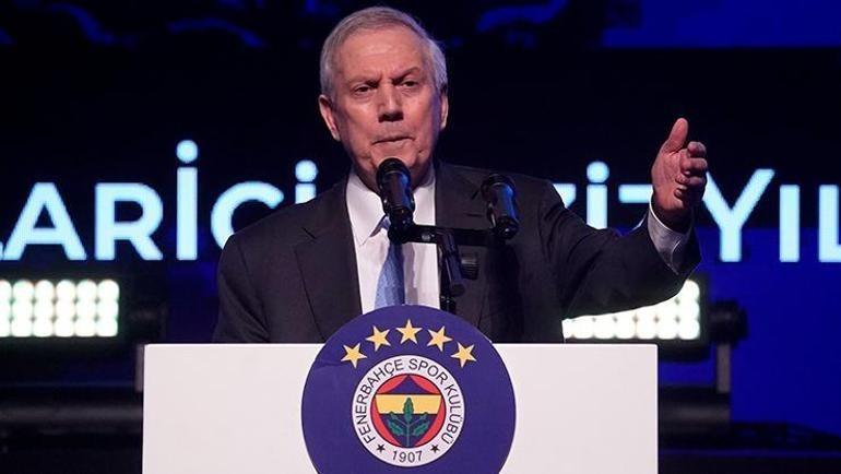 Dev buluşma Başkanı Ali Koç ve Aziz Yıldırım Fenerbahçe için bir araya geliyor