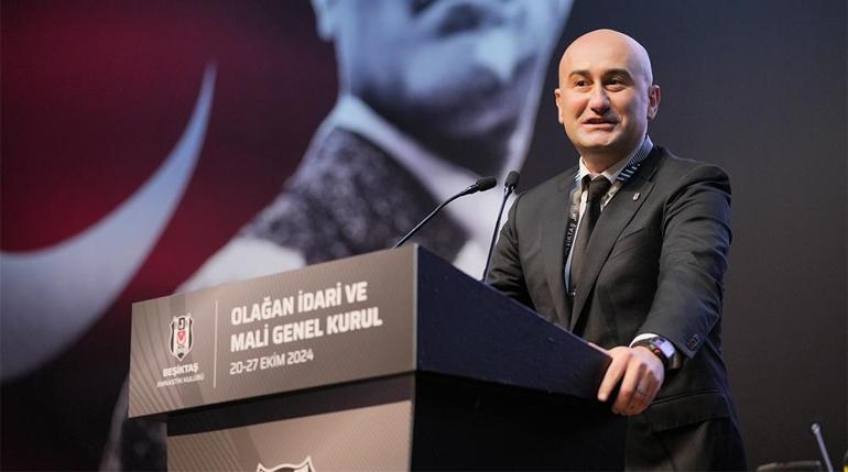 Beşiktaşta başkan adayları Serdal Adalı ve Hüseyin Yücel, açıklamalarda bulundu: Sergen Yalçın sözleri