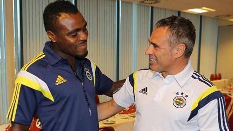 ÖZEL | Emenike yıllar sonra sessizliğini bozdu: Fenerbahçe ve Trabzonspor itirafı Beşiktaşa gitmek istedim Osimhen ile En-Nesyri karşılaştırması...