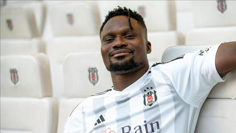 Daniel Amartey Süper Lige geri dönüyor Görüşmelerde ilerleme kaydedildi