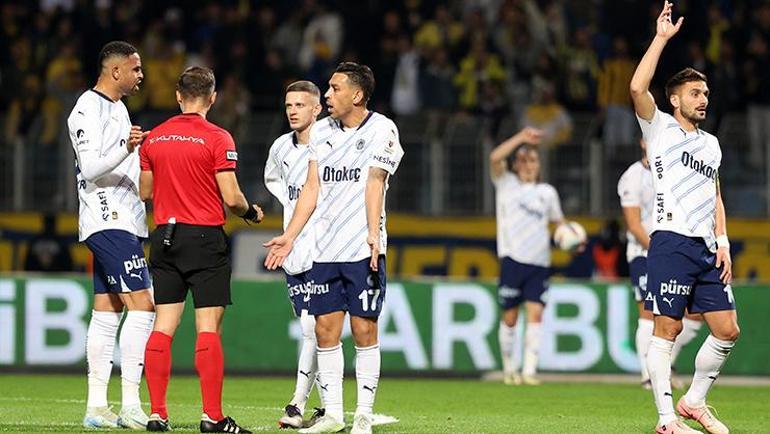 Fenerbahçe için büyük kayıp Galatasaraya farkı açma fırsatı