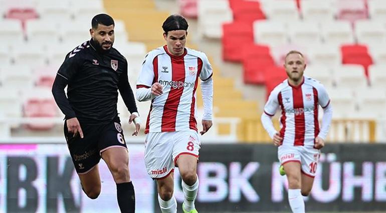 ÖZET| Sivasspor-Samsunspor maç sonucu:0-0