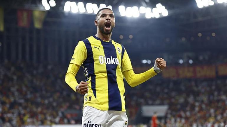 Fenerbahçede Youssef En Nesyri uçuşa geçti Müthiş performans